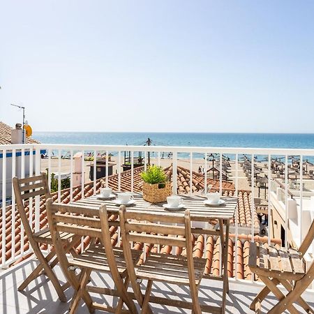Higueron Rental Playa Cuesta Benalmadena Exterior photo