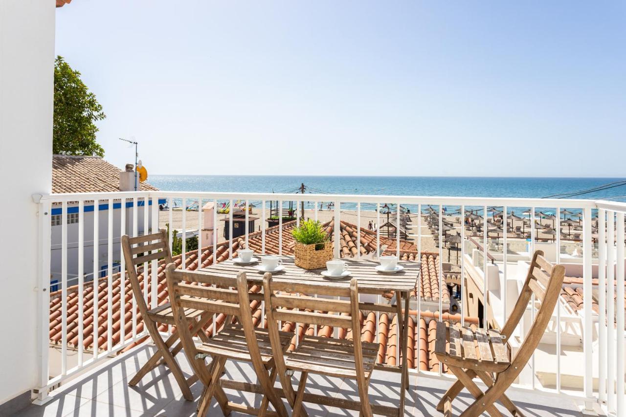 Higueron Rental Playa Cuesta Benalmadena Exterior photo