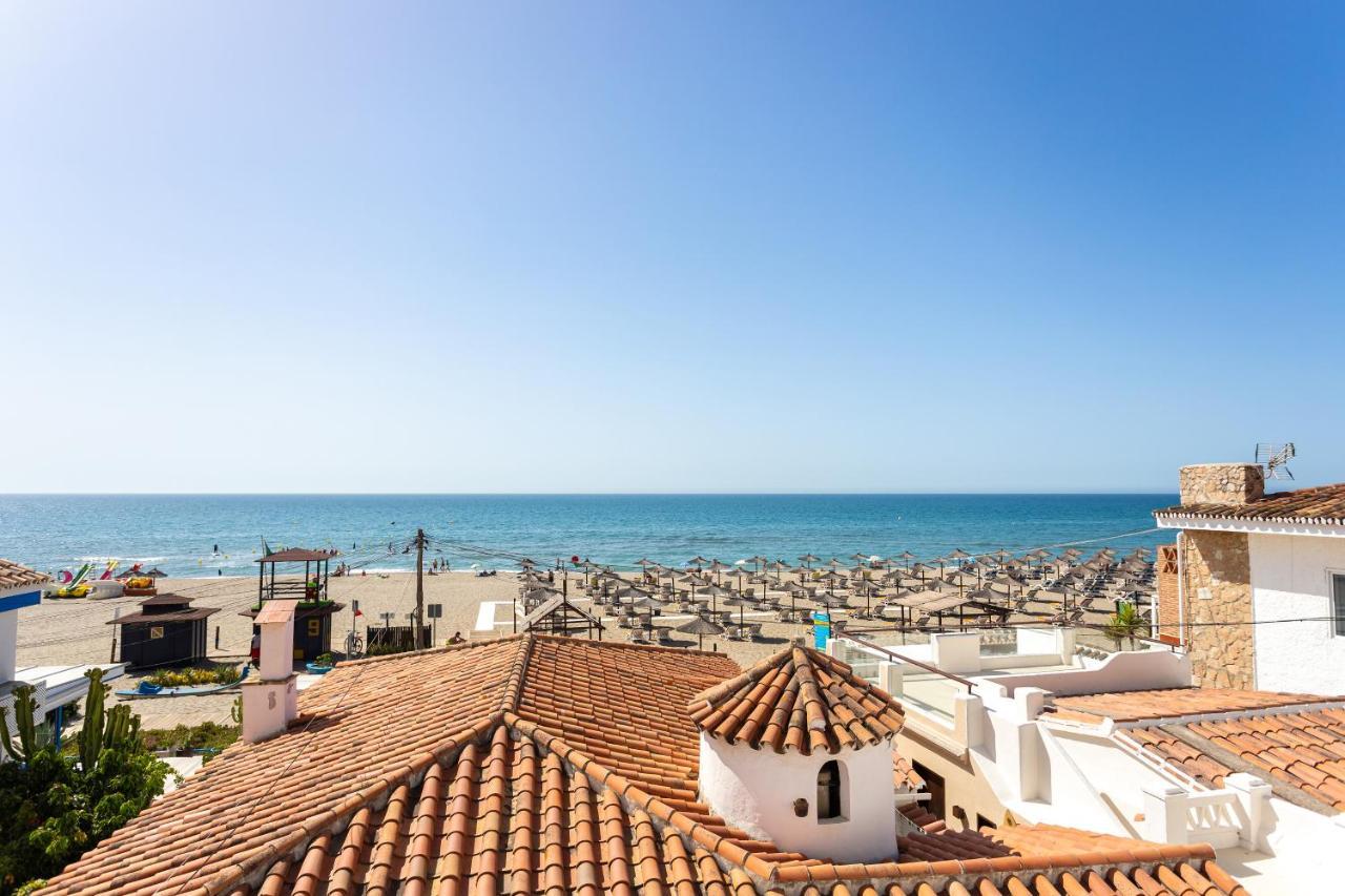 Higueron Rental Playa Cuesta Benalmadena Exterior photo